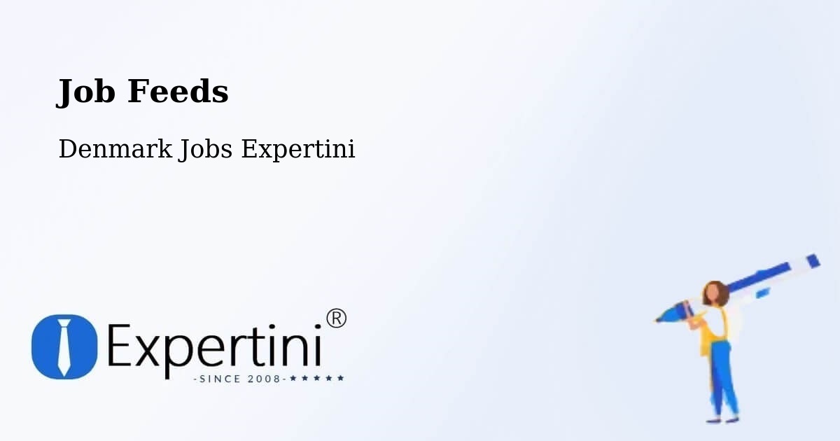 Job Listings Feed – Karup - Denmark Jobs Expertini